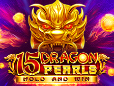 15 Dragon Pearls