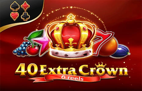 40 Extra Crown 6 Reels