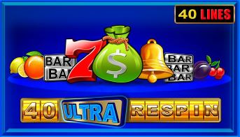 40 Ultra Respin