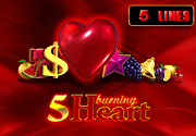 5 Burning Heart