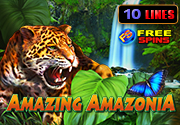 Amazing Amazonia