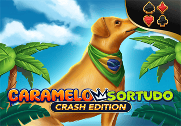 Caramelo Sortudo - Crash Edition