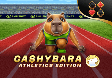 Cashybara Athletics Edition
