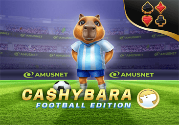 Cashybara Football Edition