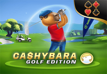Cashybara Golf Edition