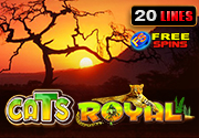 Cats Royal
