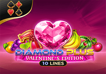 Diamond Plus-Valentine's Edition