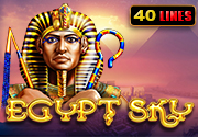 Egypt sky