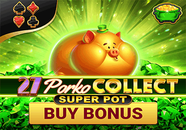 Porko Collect Super Pot