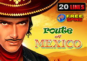 Route of Mexico