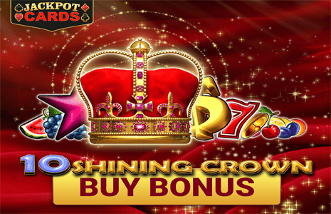 Shining Crown Buy Bonus