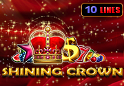 Shining crown