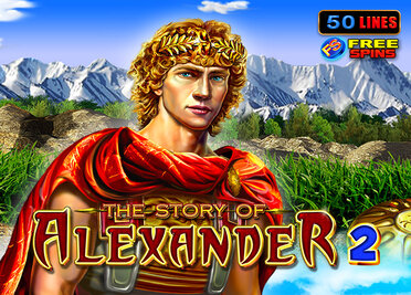 The Story of Alexander 2