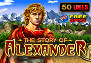 The Story of Alexander