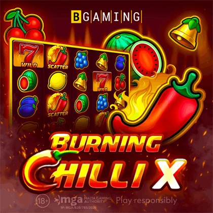 Burning Chilli X