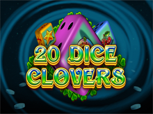 20 Dice Clovers