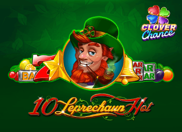 10 Leprechaun Hot