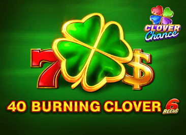 40 Burning clover 6 Reels
