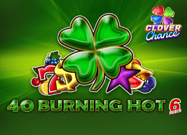 40 Burning Hot 6 reels