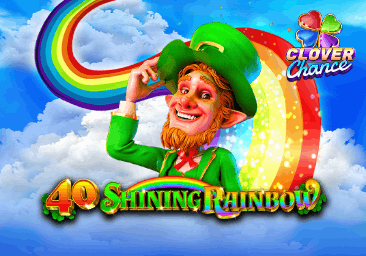 40 Shining Rainbow