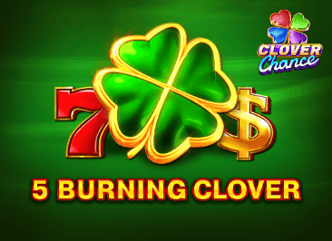 5 Burning clover