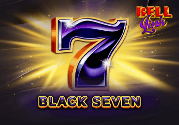 Black Seven Bell Link