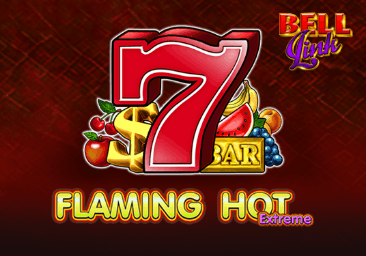 Flaming Hot Extreme Bell Link
