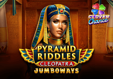 Pyramid Riddles Cleopatra JUMBOW