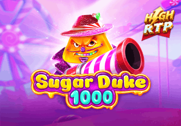 Sugar Duke 1000 High RTP