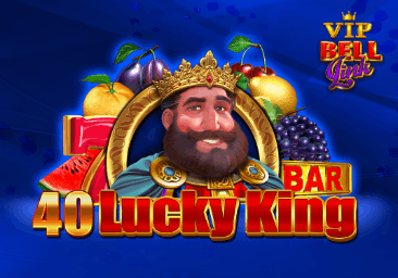 VIP 40 Lucky King Bell Link