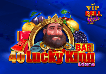 VIP 40 Lucky King Extreme Bell L
