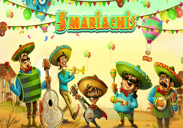 5 Mariachis