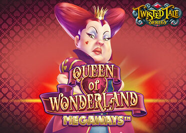 Queen of Wonderland Megaways
