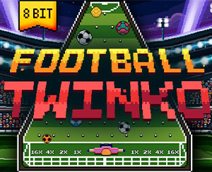 8BIT Football Twinko