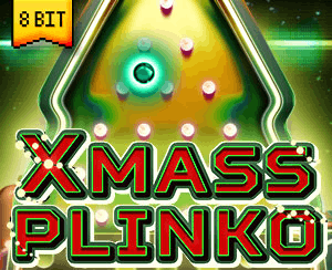 8Bit Xmass Plinko