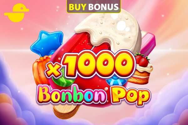 Bonbon Pop 1000