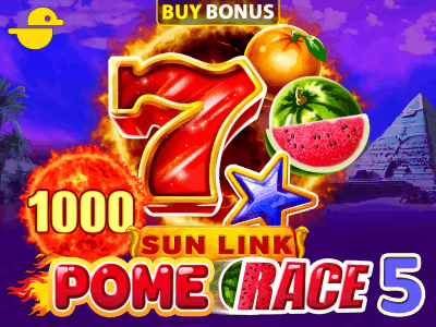 Pome Race 5 Sun Link