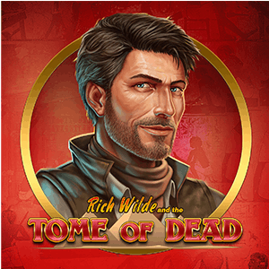 Rich Wilde and the Tome of Dead