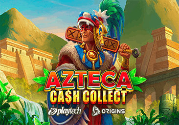 Azteca: Cash Collect