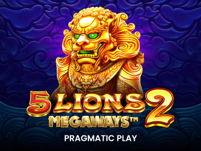 5 Lions Megaways™ 2