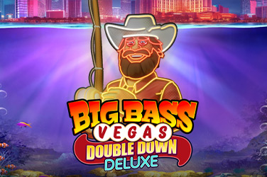 Big Bass Vegas Double Down Delux