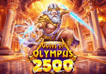 Gates of Olympus 2500