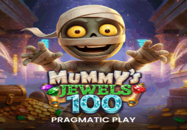 Mummy’s Jewels 100