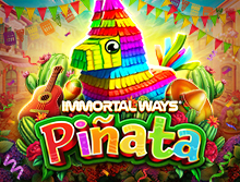 Immortal Ways Piñata