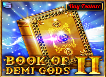 Book Of Demi Gods II