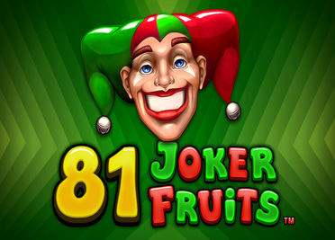 81 Joker Fruits