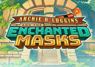 Archie O'Loggins and the Enchanted Masks